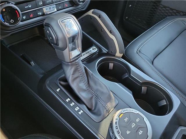 new 2025 Ford Bronco car, priced at $70,240