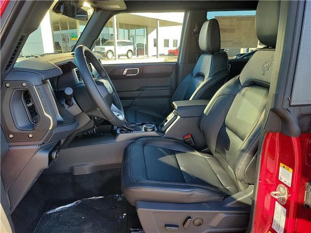 new 2025 Ford Bronco car, priced at $70,240