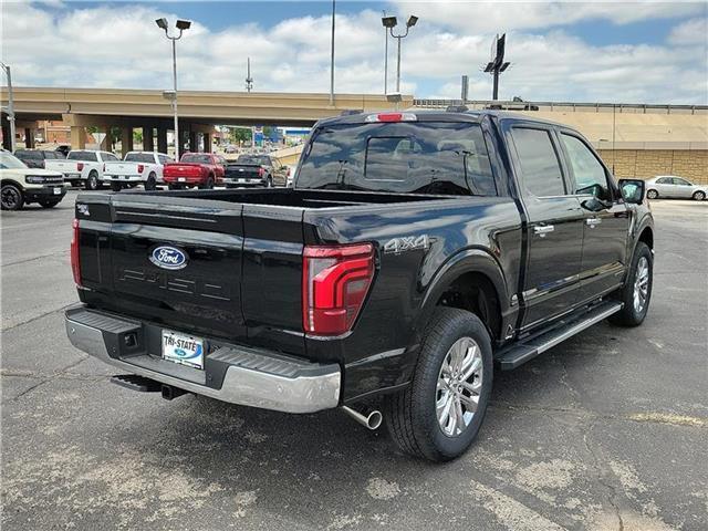 new 2025 Ford F-150 car, priced at $72,665