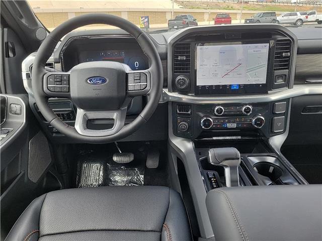 new 2025 Ford F-150 car, priced at $72,665