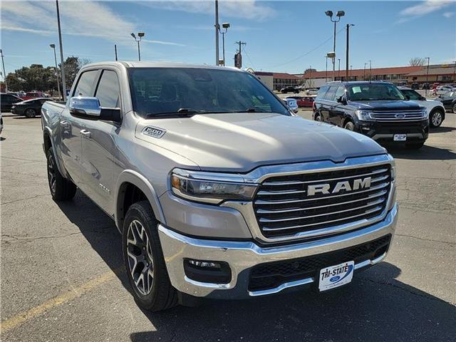 used 2025 Ram 1500 car, priced at $53,500
