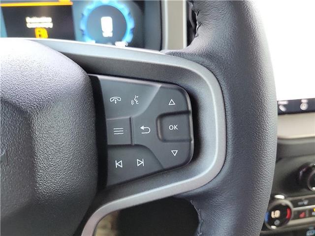 new 2025 Ford Bronco car, priced at $64,120