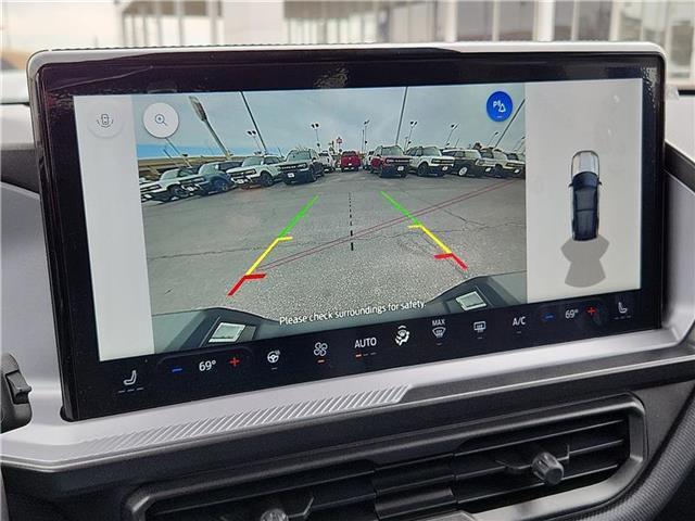 new 2025 Ford Bronco Sport car, priced at $39,670