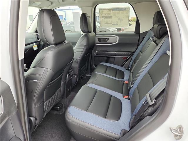 new 2025 Ford Bronco Sport car, priced at $39,670