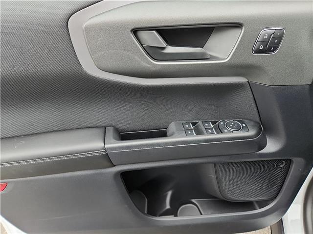 new 2025 Ford Bronco Sport car, priced at $39,670