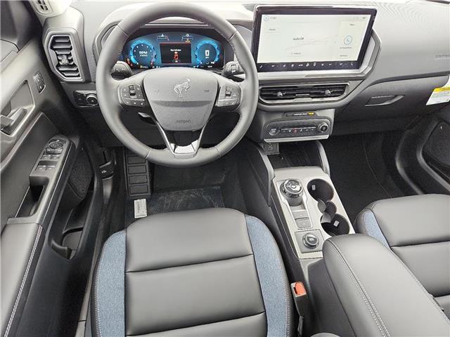 new 2025 Ford Bronco Sport car, priced at $39,670