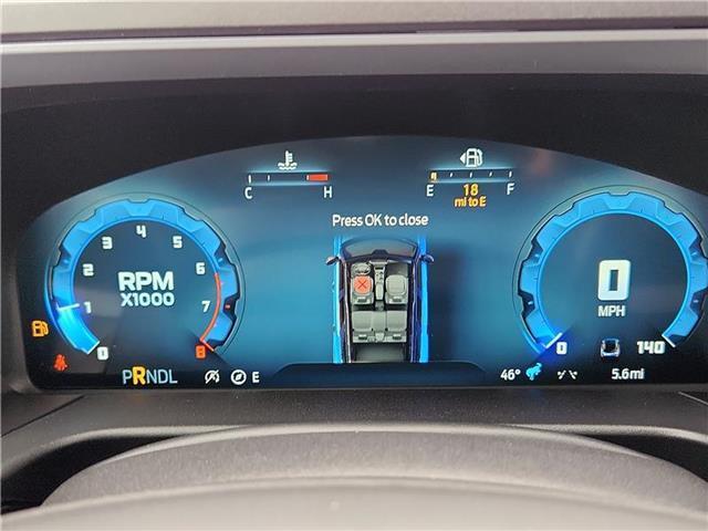 new 2025 Ford Bronco Sport car, priced at $39,670