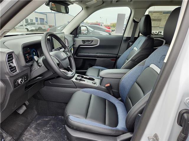 new 2025 Ford Bronco Sport car, priced at $39,670