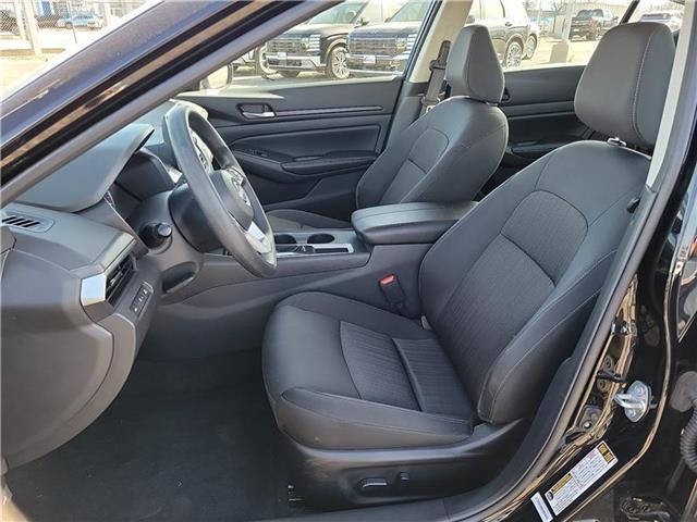 used 2025 Nissan Altima car, priced at $23,150