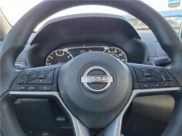 used 2025 Nissan Altima car, priced at $23,150