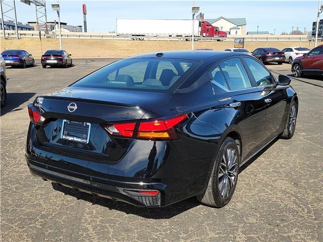 used 2025 Nissan Altima car, priced at $23,150