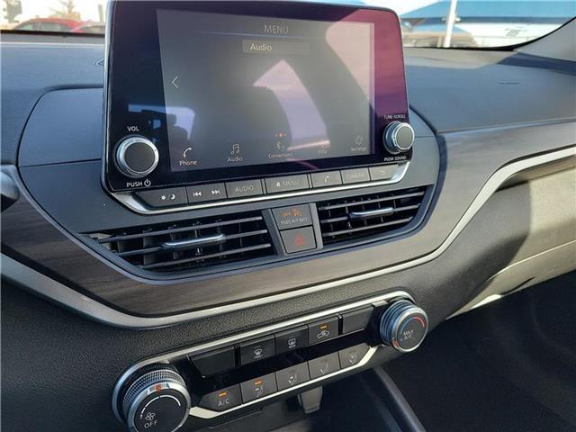 used 2025 Nissan Altima car, priced at $23,150