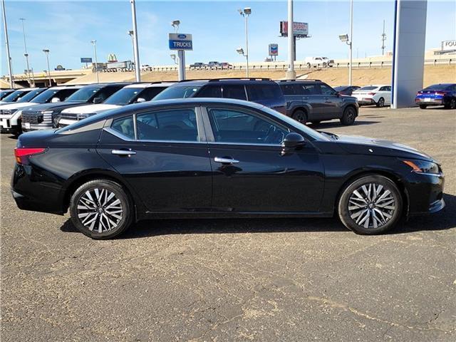 used 2025 Nissan Altima car, priced at $23,150