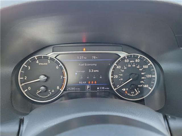 used 2025 Nissan Altima car, priced at $23,150