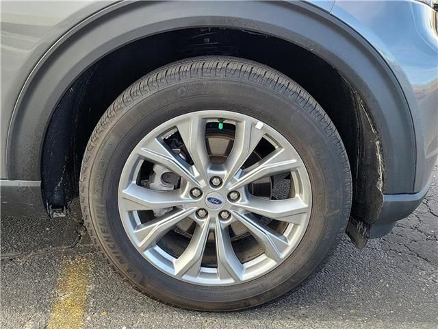 used 2023 Ford Explorer car, priced at $34,995