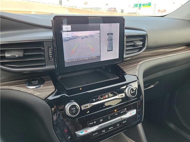 used 2023 Ford Explorer car, priced at $34,995