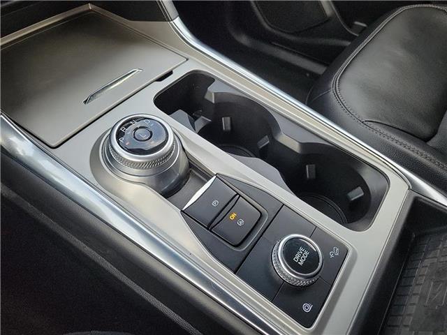 used 2023 Ford Explorer car, priced at $34,995