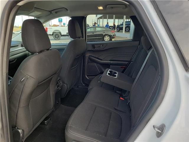 used 2024 Ford Escape car, priced at $23,995