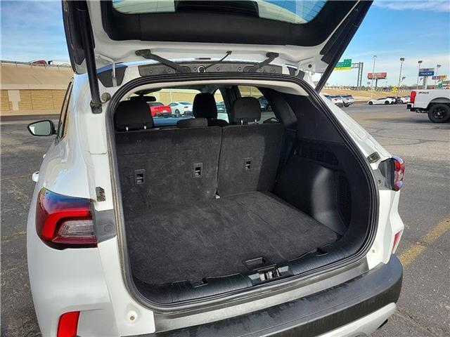 used 2024 Ford Escape car, priced at $23,995