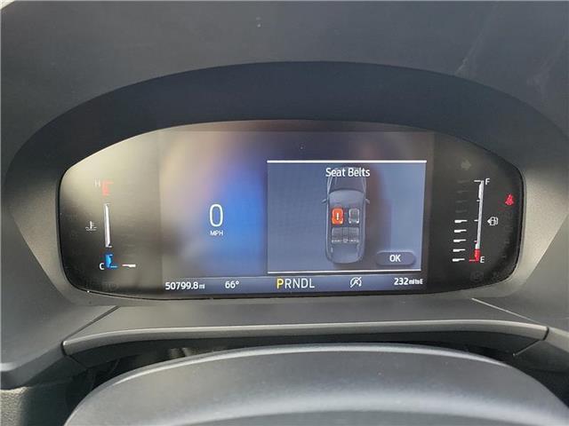 used 2024 Ford Escape car, priced at $23,995