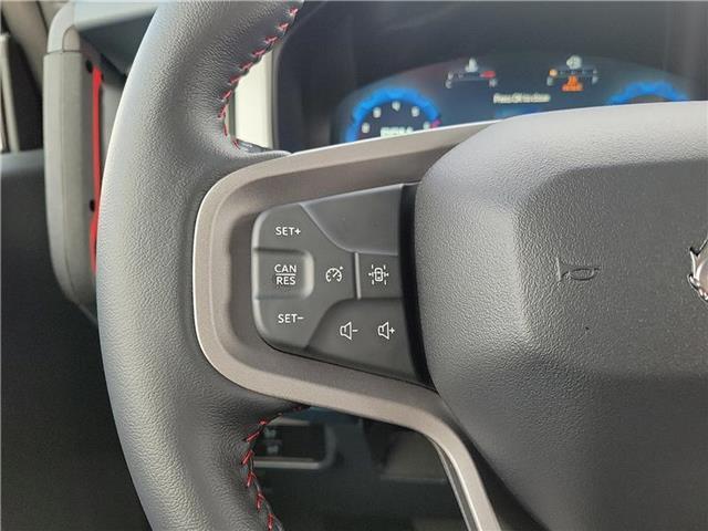 new 2025 Ford Bronco car, priced at $61,055