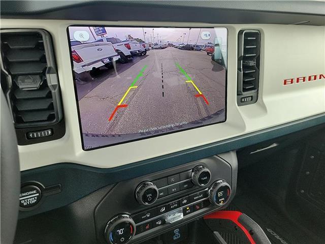 new 2025 Ford Bronco car, priced at $61,055