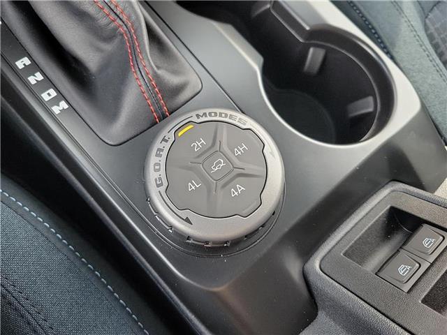 new 2025 Ford Bronco car, priced at $61,055