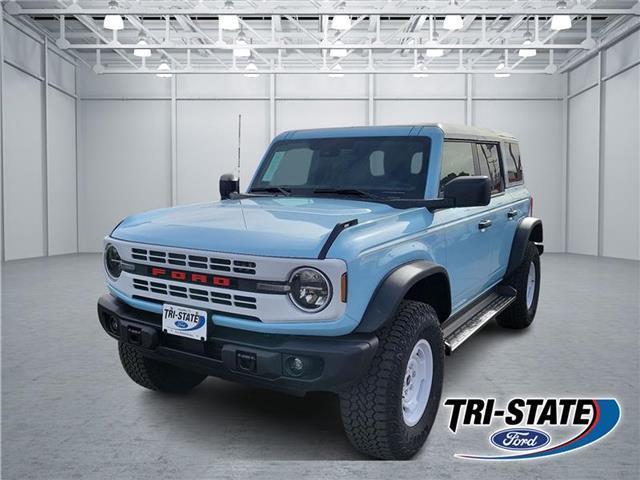 new 2025 Ford Bronco car, priced at $61,055