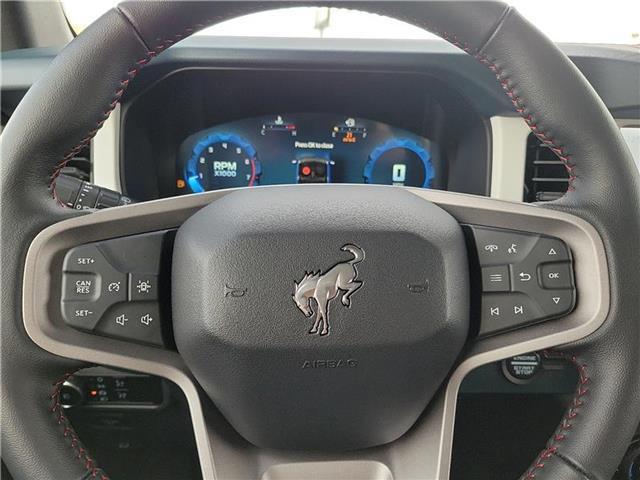 new 2025 Ford Bronco car, priced at $61,055