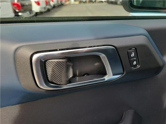 new 2025 Ford Bronco car, priced at $61,055