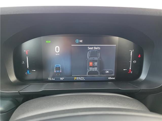 new 2025 Ford Maverick car, priced at $36,820