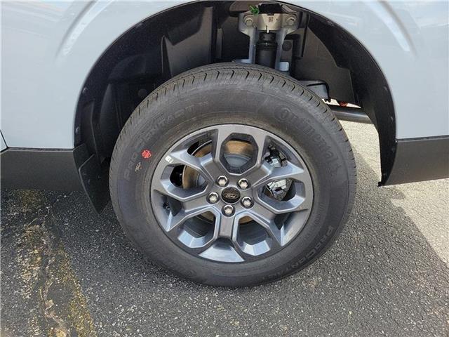 new 2025 Ford Maverick car, priced at $36,820