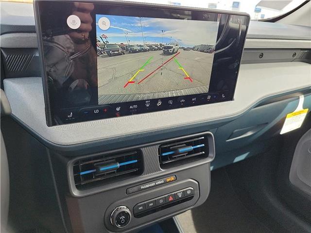 new 2025 Ford Maverick car, priced at $36,820