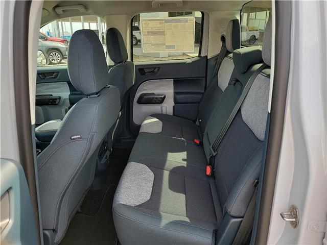 new 2025 Ford Maverick car, priced at $36,820