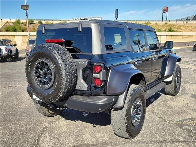 used 2023 Ford Bronco car, priced at $69,995