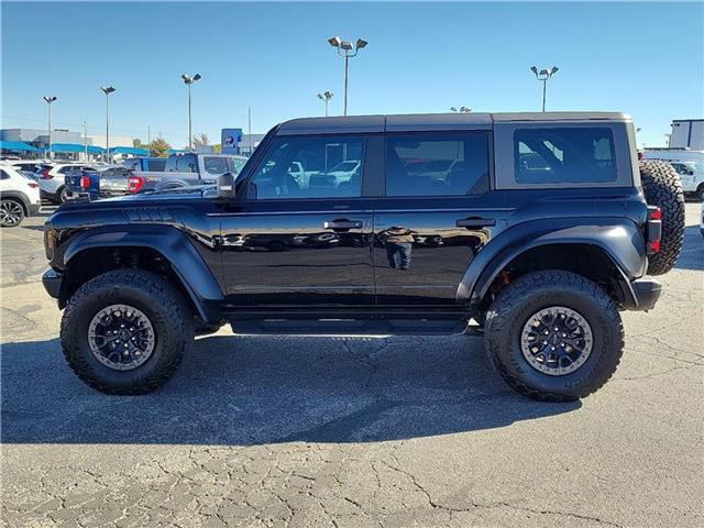 used 2023 Ford Bronco car, priced at $69,995