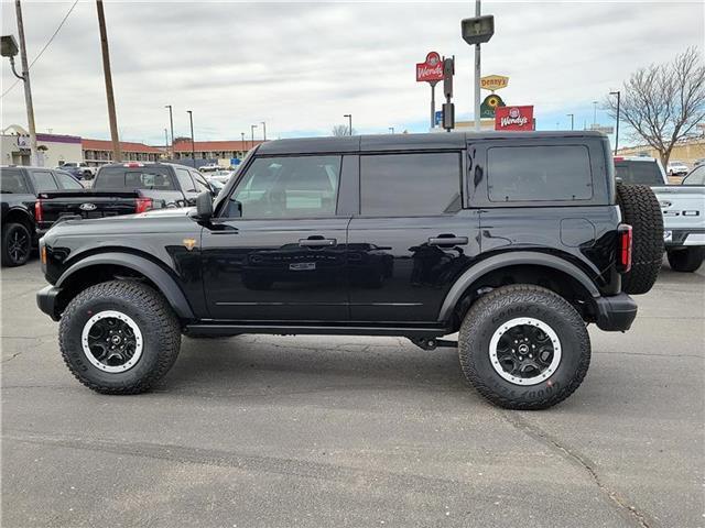 new 2025 Ford Bronco car, priced at $64,805