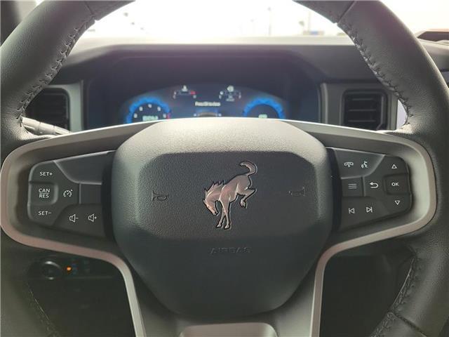 new 2025 Ford Bronco car, priced at $64,805