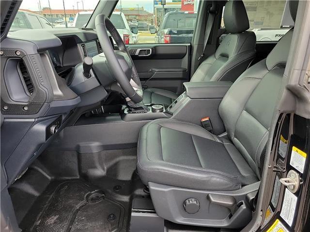 new 2025 Ford Bronco car, priced at $64,805