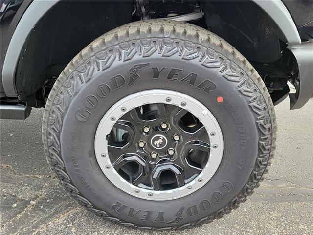 new 2025 Ford Bronco car, priced at $64,805