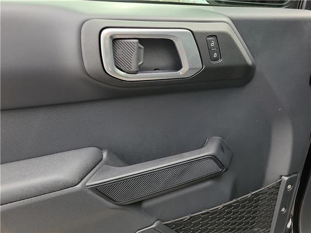 new 2025 Ford Bronco car, priced at $64,805