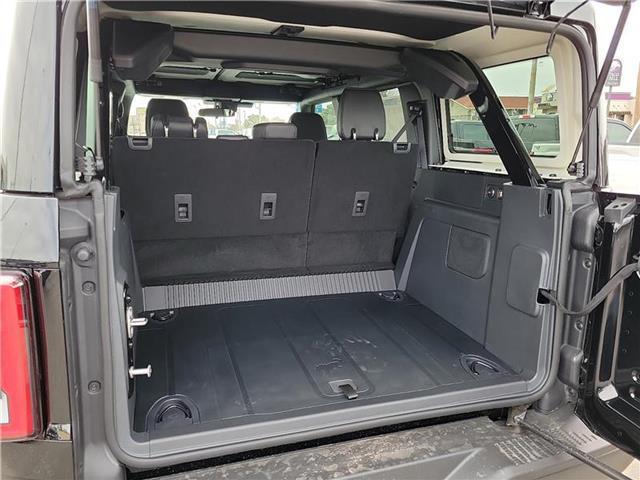 new 2025 Ford Bronco car, priced at $64,805