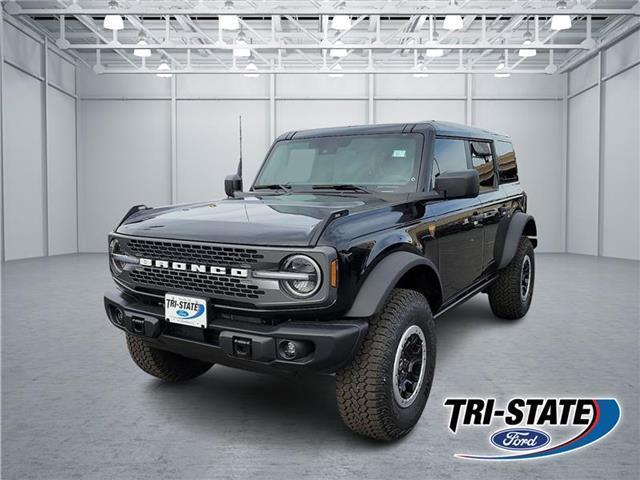 new 2025 Ford Bronco car, priced at $64,805