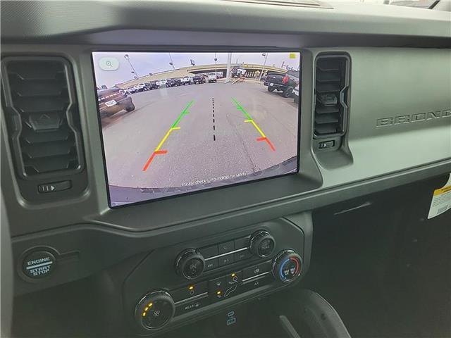 new 2025 Ford Bronco car, priced at $64,805