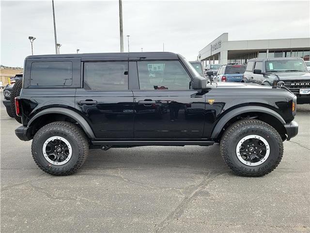 new 2025 Ford Bronco car, priced at $64,805