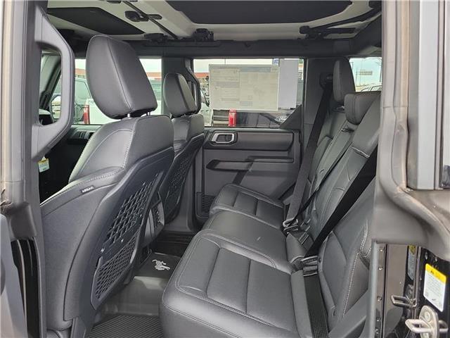 new 2025 Ford Bronco car, priced at $64,805