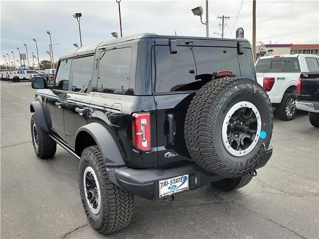 new 2025 Ford Bronco car, priced at $64,805