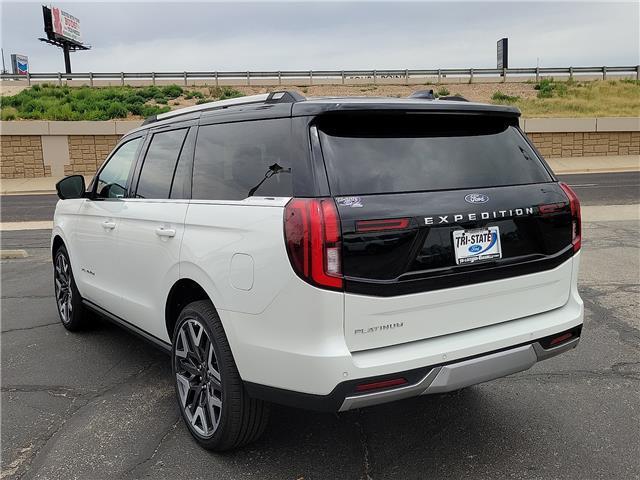new 2026 Ford Expedition car, priced at $104,945