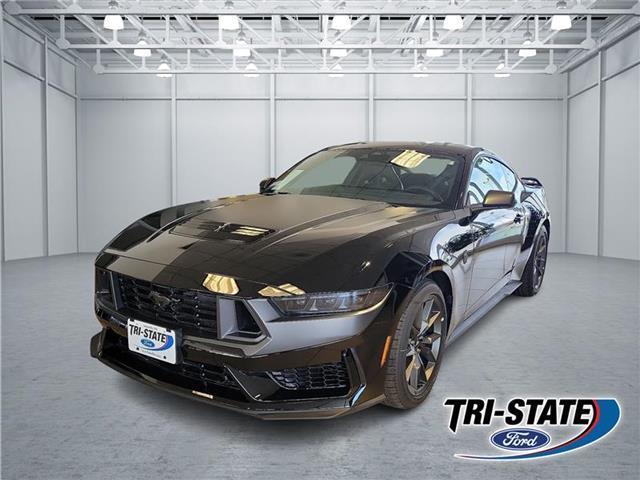 new 2025 Ford Mustang car, priced at $77,750