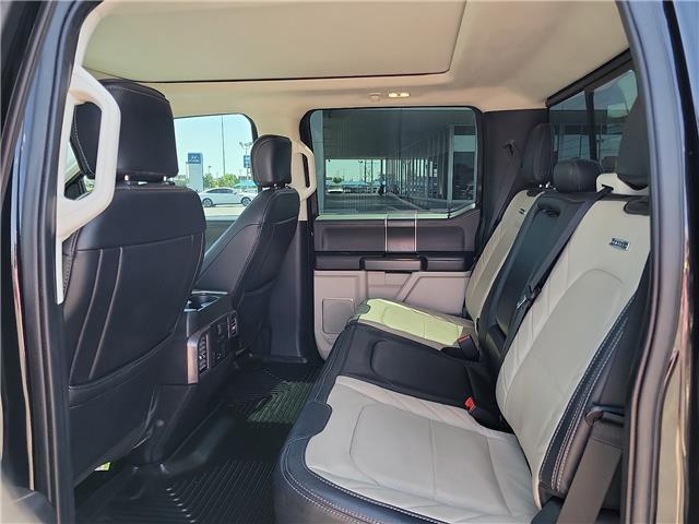 used 2021 Ford F-250 car, priced at $59,999